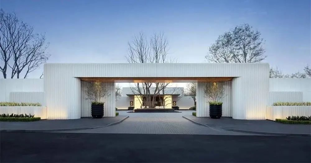 案例分享：万科·璞拾江峯复古金属，高贵典雅 气势恢宏