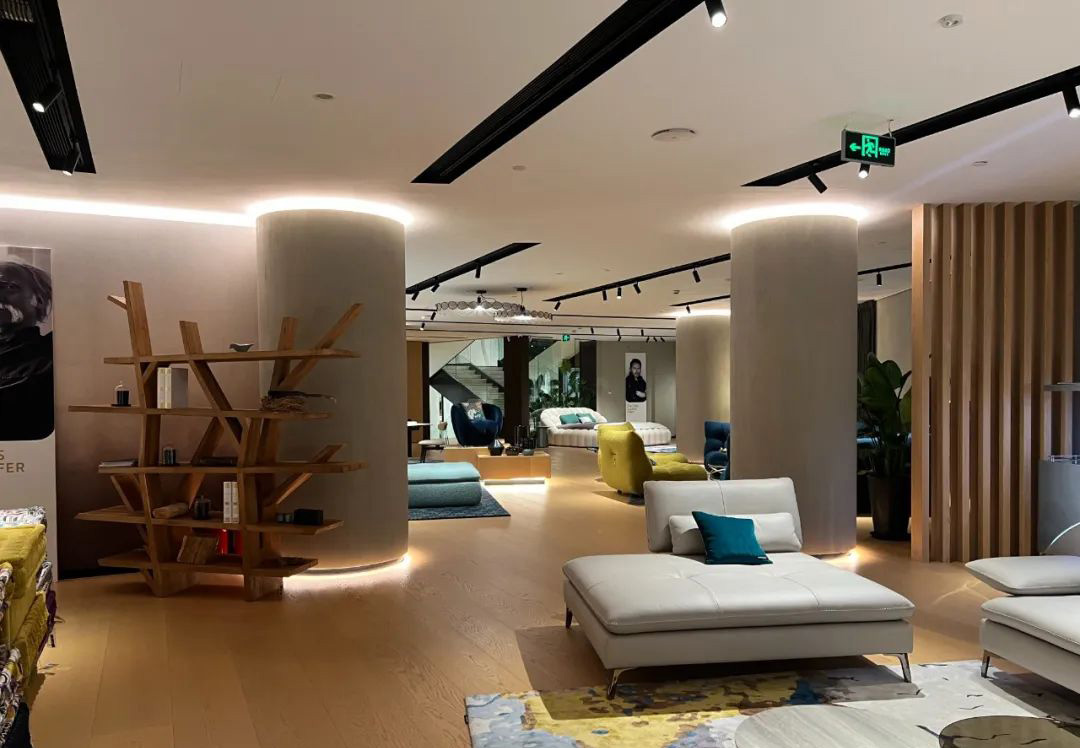 案例分享 | Rochebobois上海罗奇堡专卖店